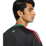 adidas Men's Mexico 3rd 2026 Authentic Long Sleeve Jersey