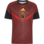 adidas Men's Belgium Home Pre-Match Jersey