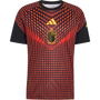 adidas Men's Belgium Home Pre-Match Jersey
