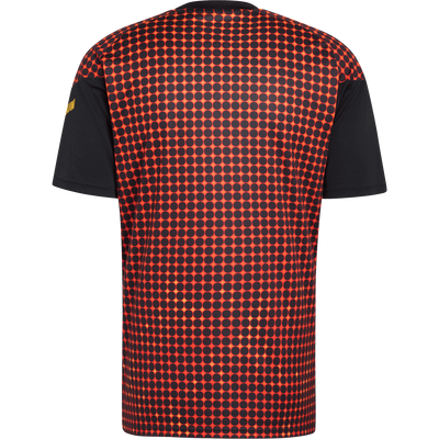 adidas Men's Belgium Home Pre-Match Jersey