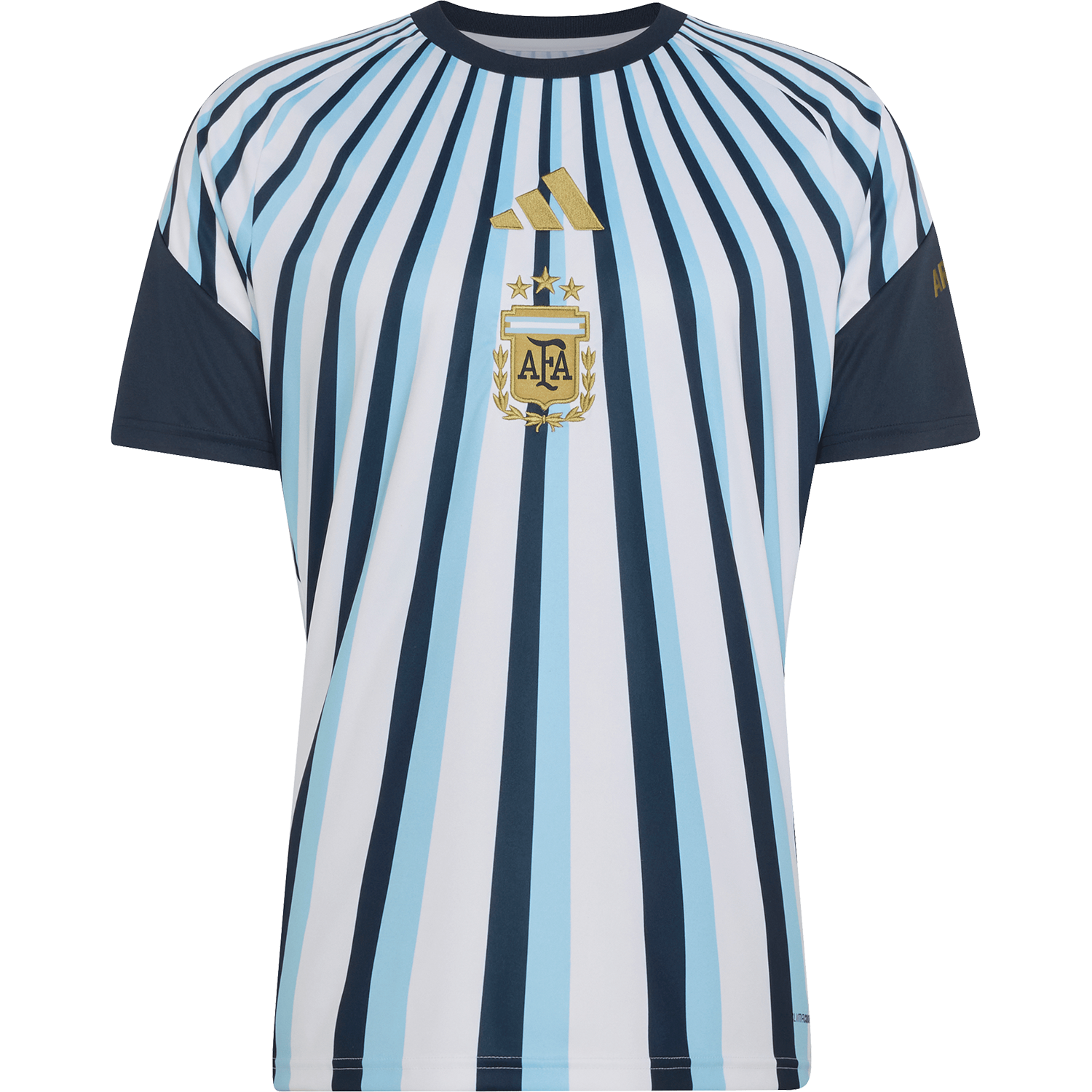 adidas Men's Argentina Home Pre-Match Jersey