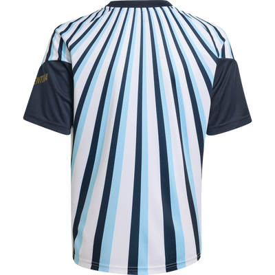 adidas Youth Argentina Home Pre-Match Jersey