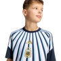 adidas Youth Argentina Home Pre-Match Jersey
