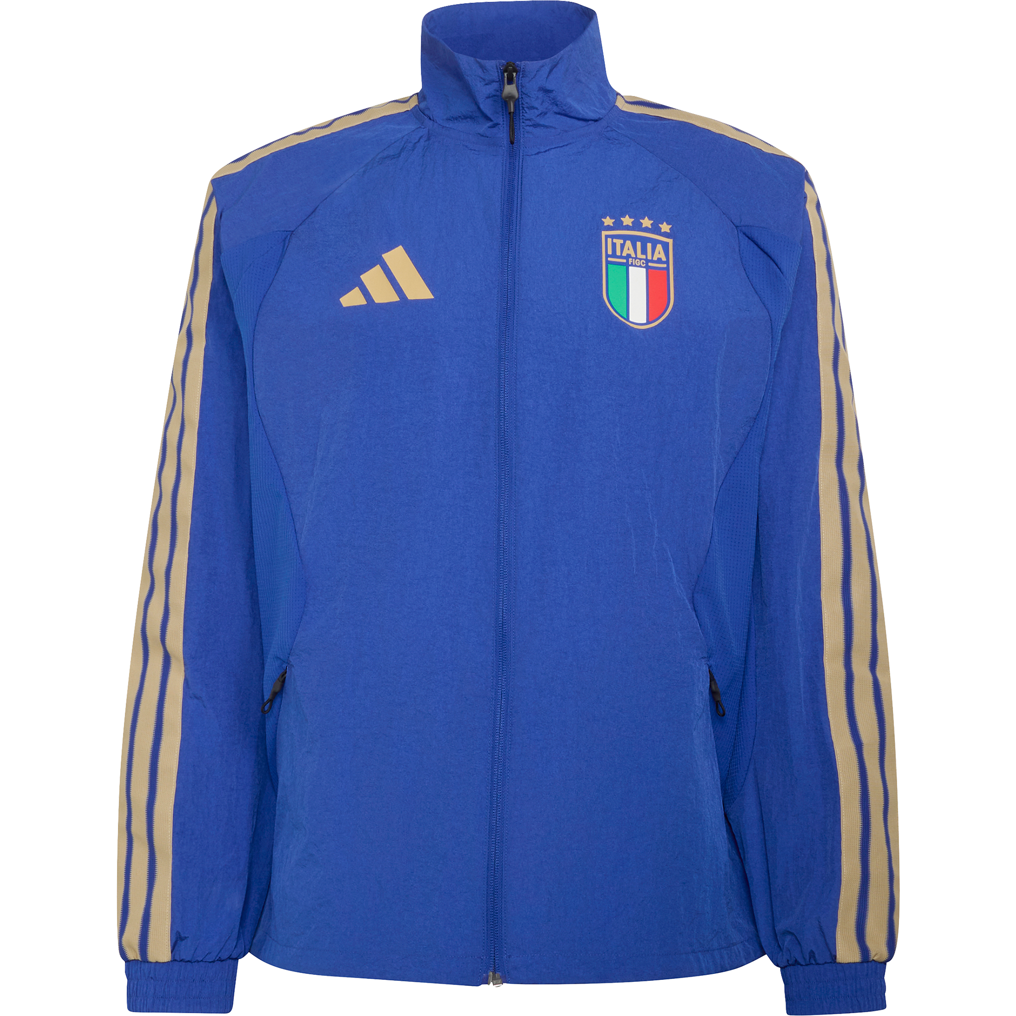 adidas Men's Italy Home Anthem Jacket