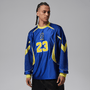 Nike Men's Brazil Jordan Goalkeeper Top