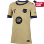 Camiseta Nike FC Barcelona 2025-26 de visitante para jóvenes