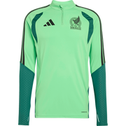 adidas Mexico Tiro 26 Training Top - Semi Flash Green
