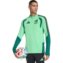 adidas Mexico Tiro 26 Training Top - Semi Flash Green