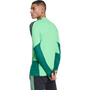adidas Mexico Tiro 26 Training Top - Semi Flash Green