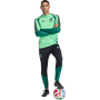 adidas Mexico Tiro 26 Training Top - Semi Flash Green