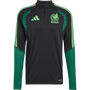 adidas Mexico Tiro 26 Training Top - Black