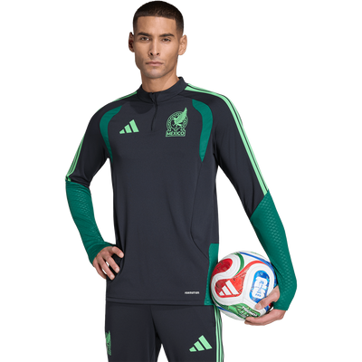 adidas Mexico Tiro 26 Training Top - Black