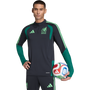 adidas Mexico Tiro 26 Training Top - Black