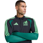 adidas Mexico Tiro 26 Training Top - Black