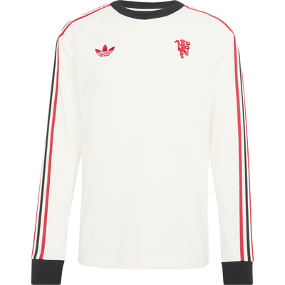 adidas Originals Manchester United Men's Long Sleeve Tee