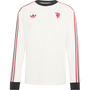 adidas Originals Manchester United Men's Long Sleeve Tee