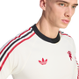 adidas Originals Manchester United Men's Long Sleeve Tee