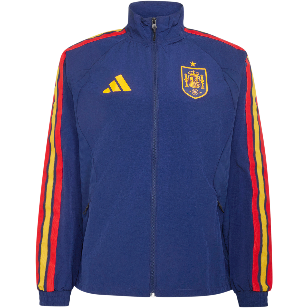 adidas Men's Spain Home Anthem Jacket