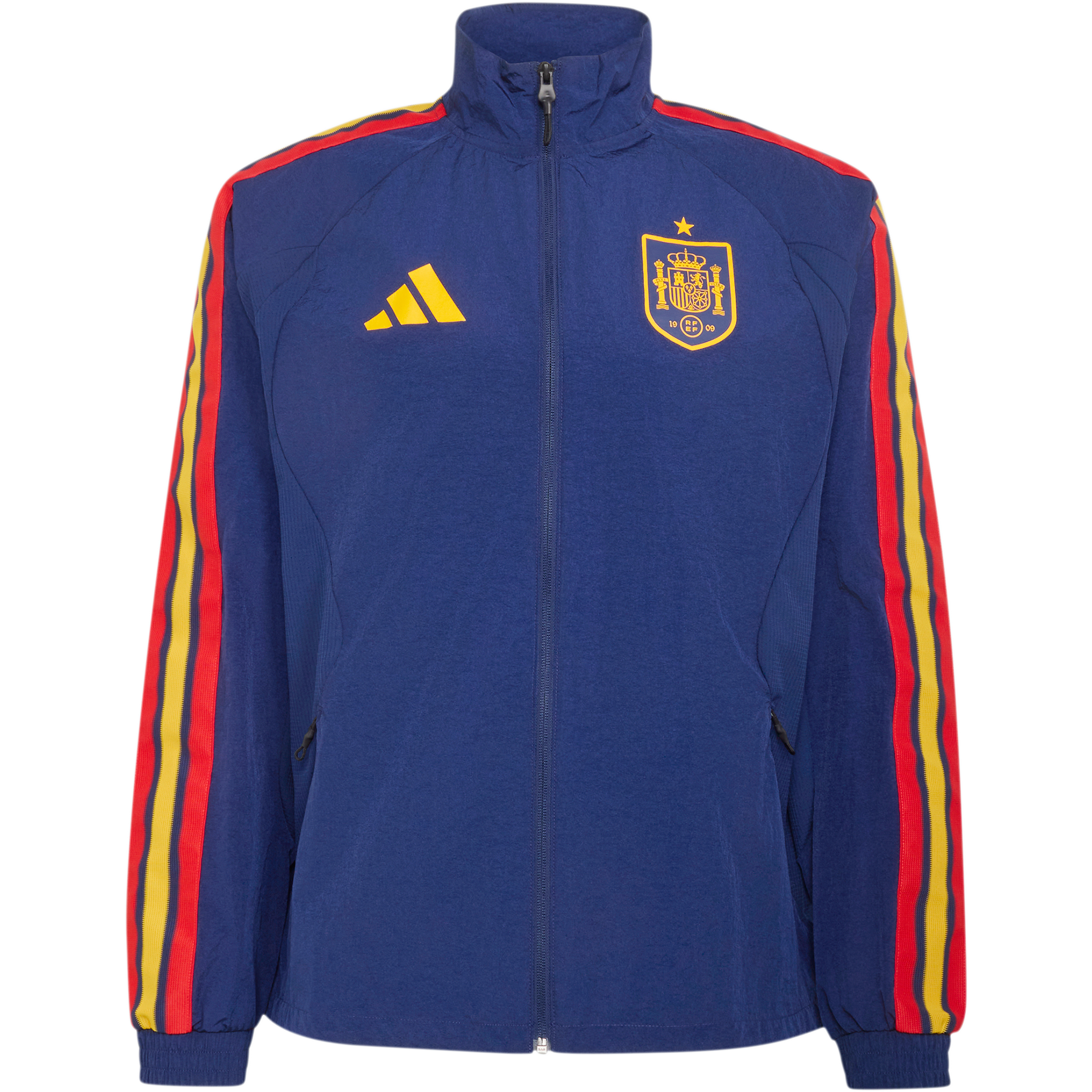 adidas Men's Spain Home Anthem Jacket