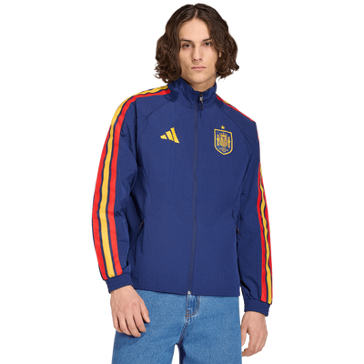 adidas Men's Spain Home Anthem Jacket