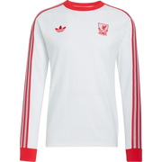 Camiseta de manga larga Originals del Liverpool FC para hombre de adidas