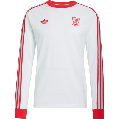 adidas Liverpool FC Men’s Originals Long-Sleeve T-Shirt