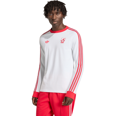 adidas Liverpool FC Men’s Originals Long-Sleeve T-Shirt