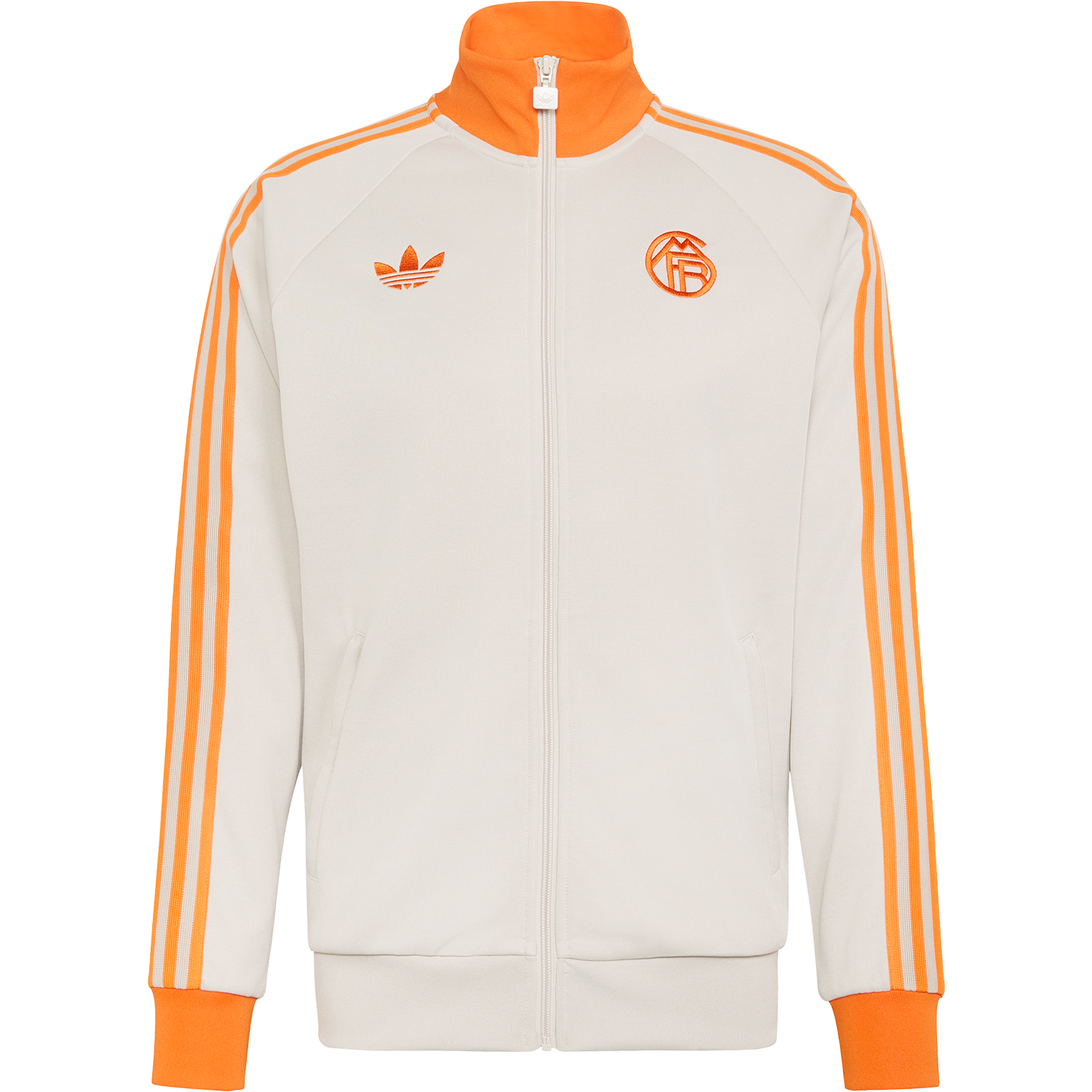 adidas Originals Bayern Munich FC Men's Track Jacket