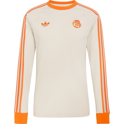 adidas Originals Bayern Munich FC Men's Long Sleeve Tee