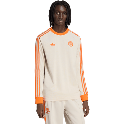 adidas Originals Bayern Munich FC Men's Long Sleeve Tee