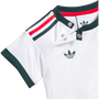 adidas Infant Mexico Away 2026 3-Piece Kit