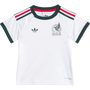 adidas Infant Mexico Away 2026 3-Piece Kit