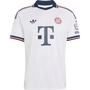 adidas FC Bayern Munich Men's Away 2026-27 Authentic Jersey