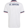 adidas FC Bayern Munich Men's Away 2026-27 Authentic Jersey