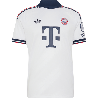 adidas FC Bayern Munich Men's Away 2026-27 Stadium Jersey