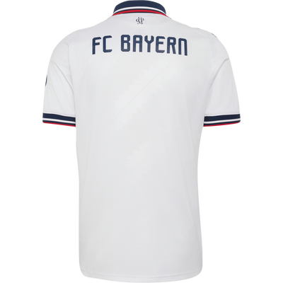 adidas FC Bayern Munich Men's Away 2026-27 Stadium Jersey