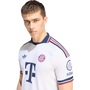 adidas FC Bayern Munich Men's Away 2026-27 Stadium Jersey