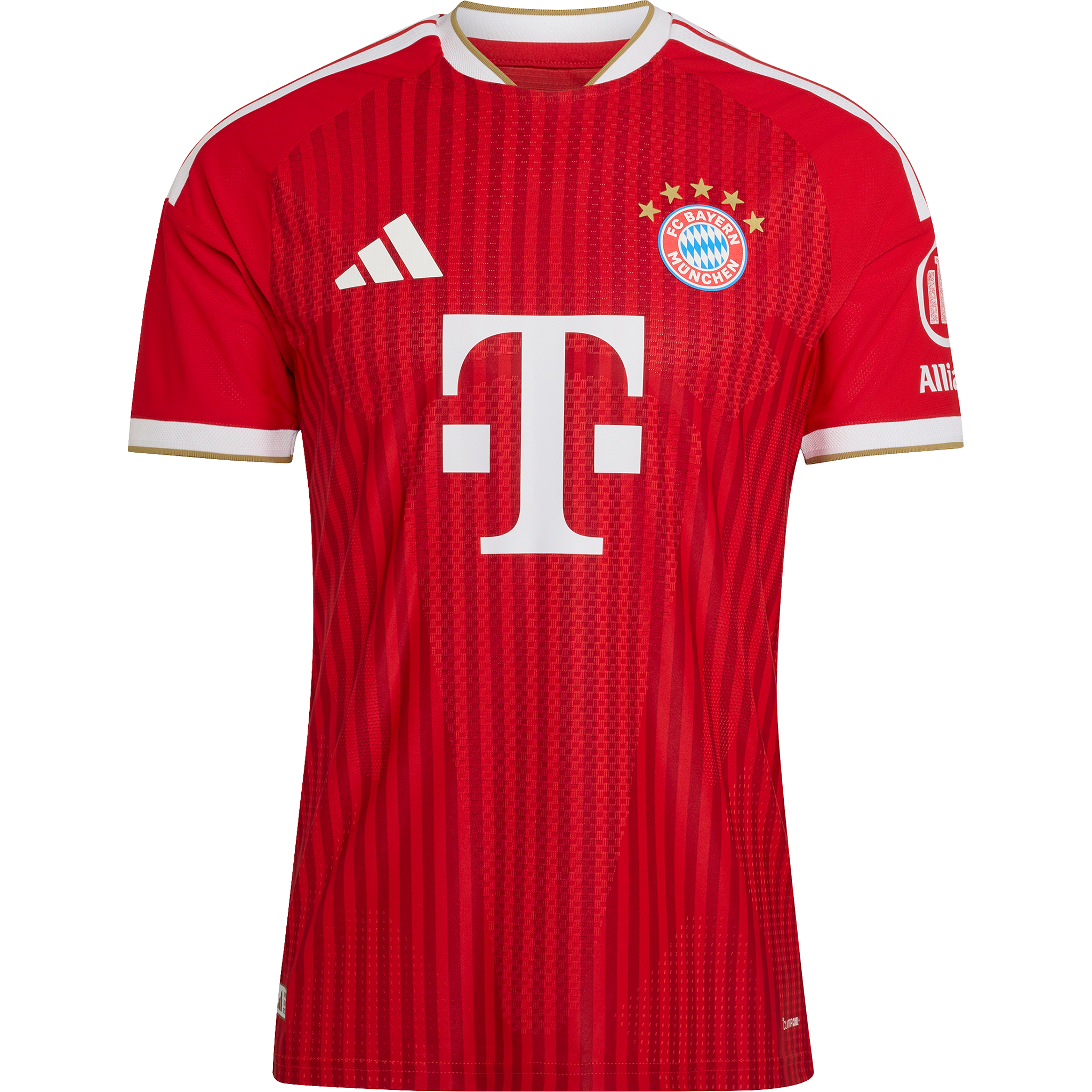 adidas Men's FC Bayern Munich Home 2026-27 Authentic Jersey