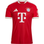 adidas Men's FC Bayern Munich Home 2026-27 Authentic Jersey