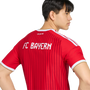 adidas Men's FC Bayern Munich Home 2026-27 Authentic Jersey