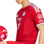adidas Men's FC Bayern Munich Home 2026-27 Authentic Jersey