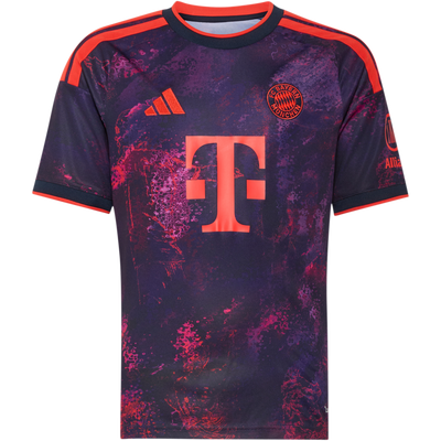 adidas FC Bayern Youth 3rd 2026-27 Stadium Jersey