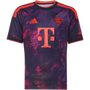 adidas FC Bayern Youth 3rd 2026-27 Stadium Jersey