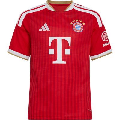 adidas Playera de Local FC Bayern Munich Stadium 2026-27 para Jóvenes