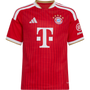 adidas Youth FC Bayern Munich Home 2026-27 Stadium Jersey