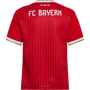 adidas Youth FC Bayern Munich Home 2026-27 Stadium Jersey