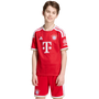 adidas Youth FC Bayern Munich Home 2026-27 Stadium Jersey