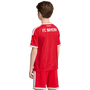 adidas Youth FC Bayern Munich Home 2026-27 Stadium Jersey