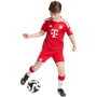 adidas Youth FC Bayern Munich Home 2026-27 Stadium Jersey