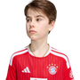 adidas Youth FC Bayern Munich Home 2026-27 Stadium Jersey